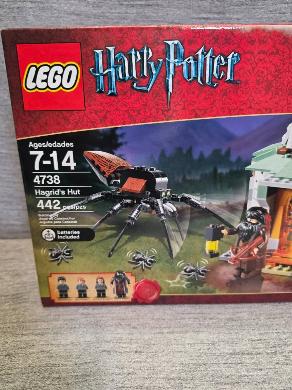 Lego ***set missing